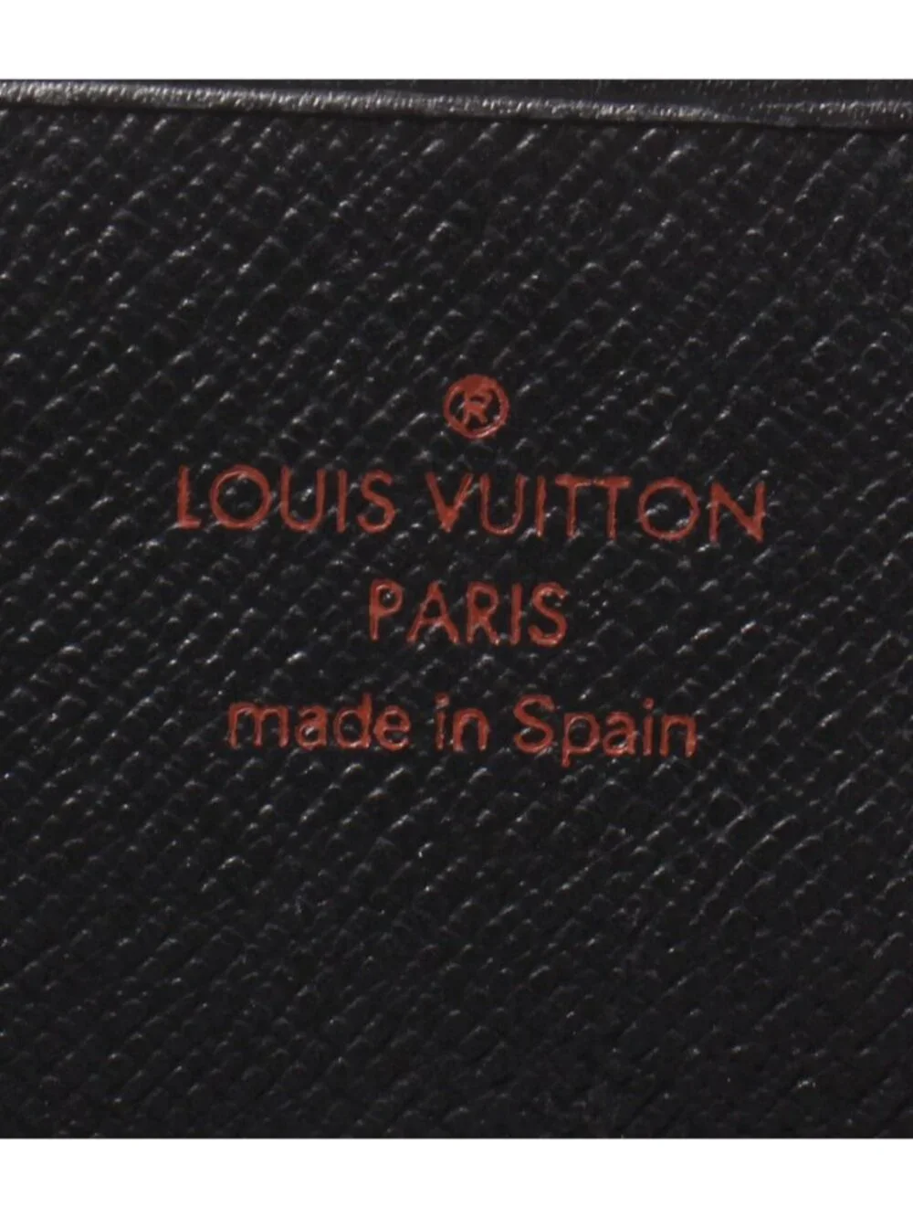 Louis Vuitton Wallet Long Billfold Portuen 3 Cartes Credit Epi